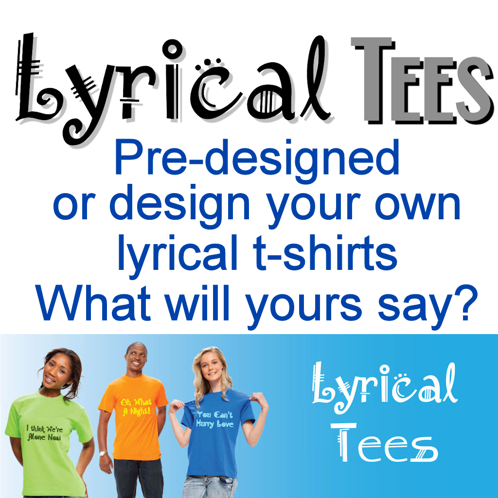 Lyrical Tees
